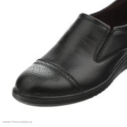 کفش روزمره مردانه کروماکی مدل طبی چرم مصنوعی فلوتر کد 1002